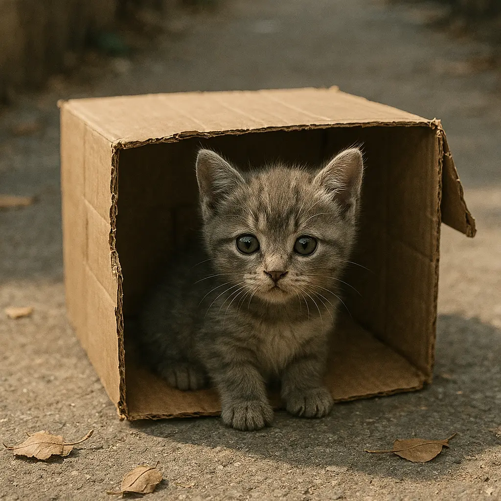 CoarseZokor6722의 길고양이