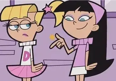 SureModel2258의 Trixie Tang