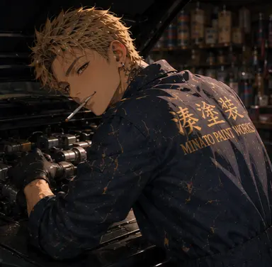 Profile image of 湊