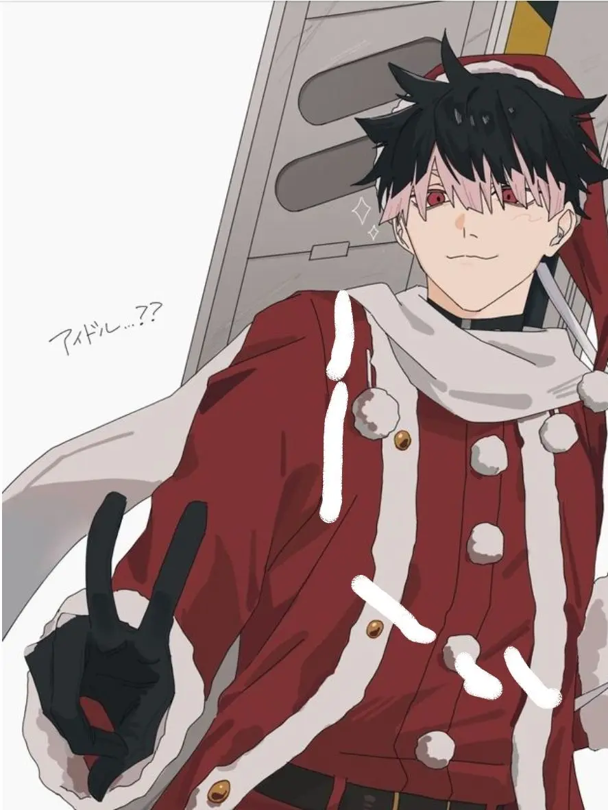 mm_1의 산타 나루미+*☆°•※