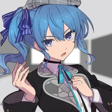 Profile image of 星街すいせい