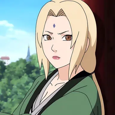 Profile image of Tsunade