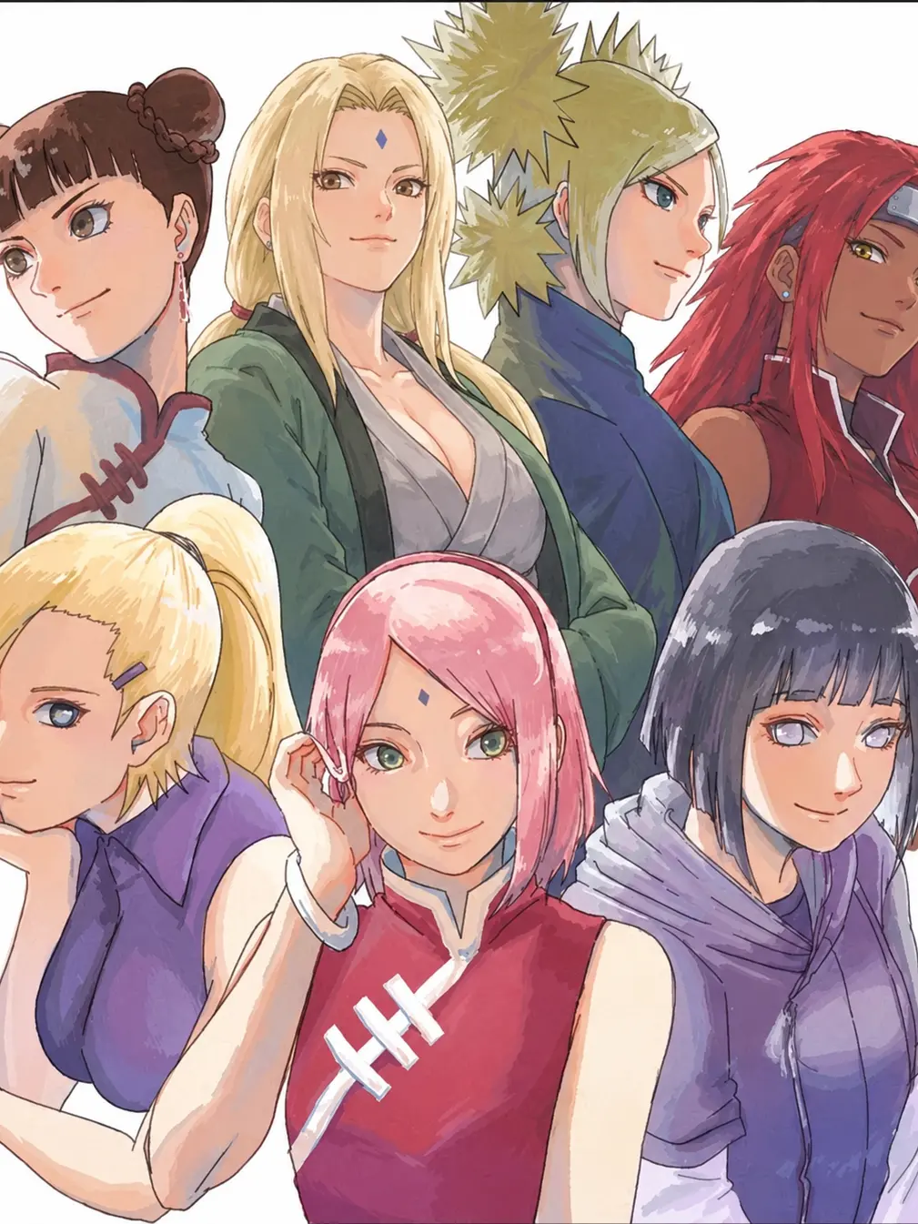 RiskyBadge5754의 The konoha women leverage