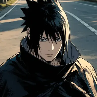 Profile image of Sasuke