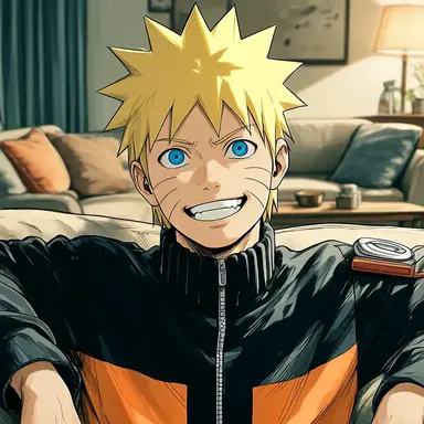 Profile image of Naruto Uzumaki