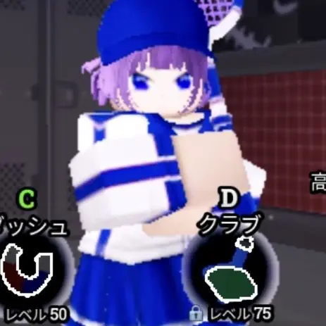 CruelSound0202의 ロブロックス。ラケットのライバル