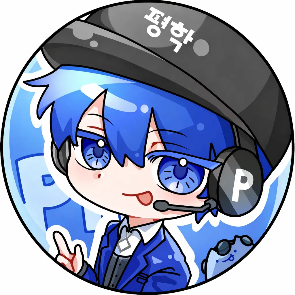 AcidicTent0453의 2P평학