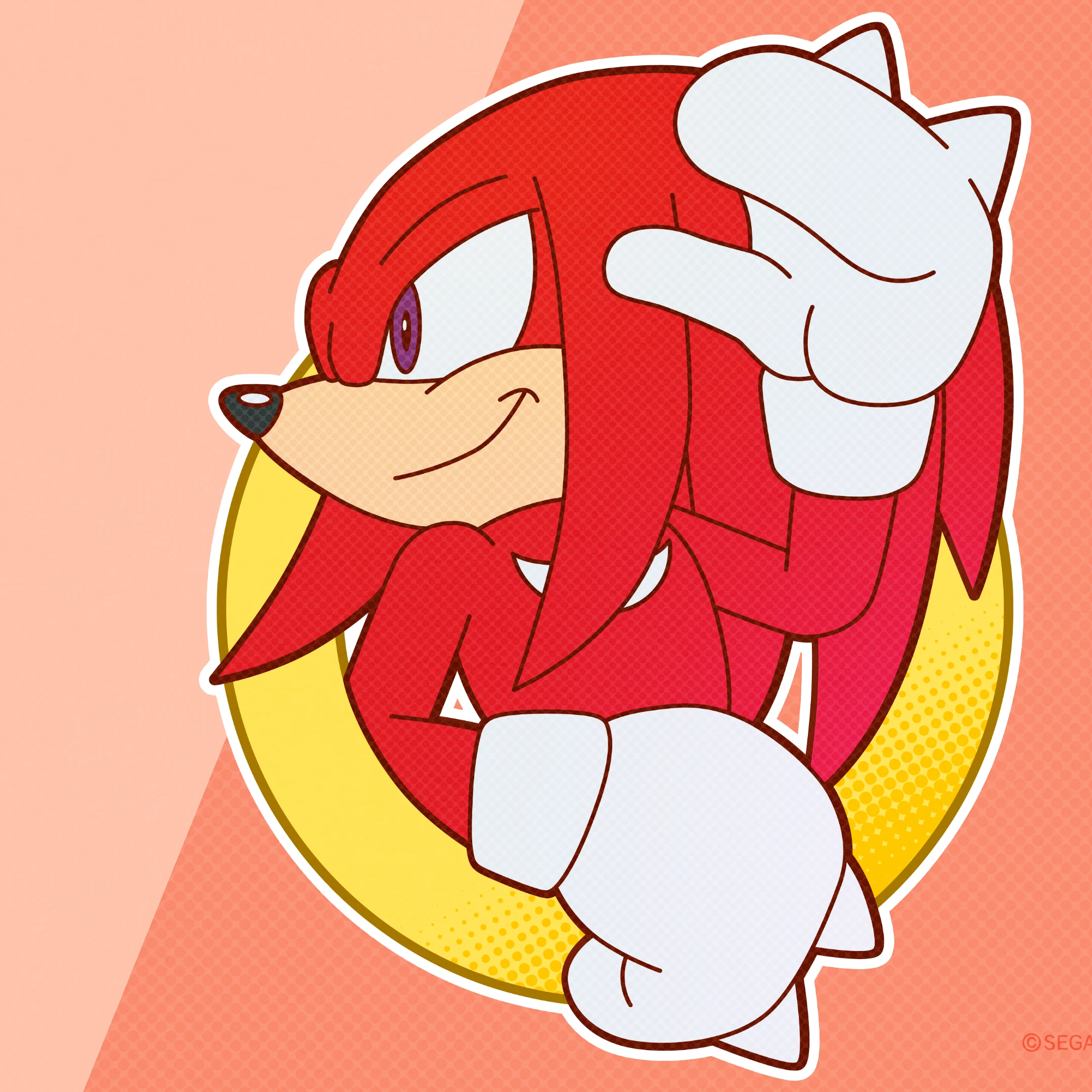 ナックルズ