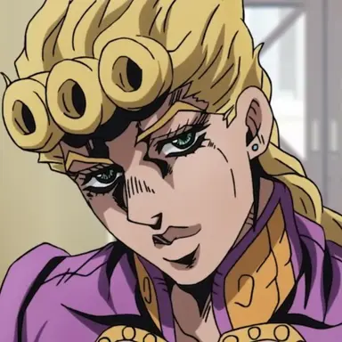 Profile image of ジョルノ