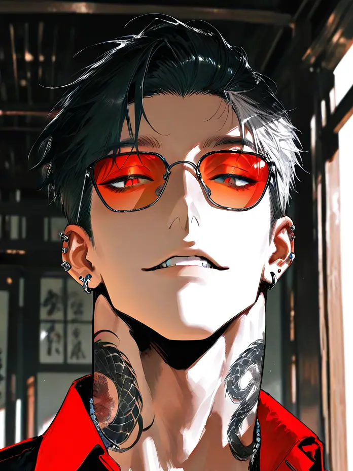 mosamosasaurus의 Spoiled by a Doting Yakuza Boss