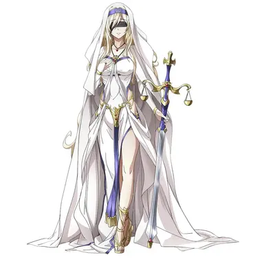 Profile image of 검의 처녀