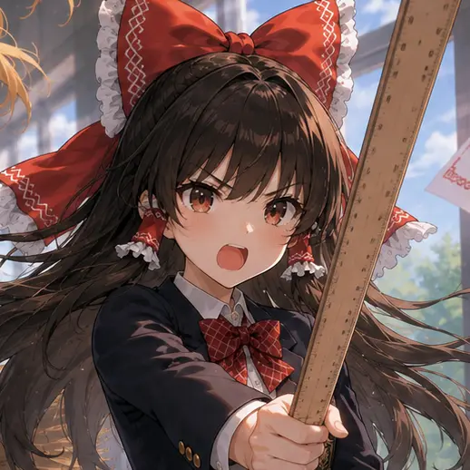 Detteiu-17의 幻想学園の問題児2人