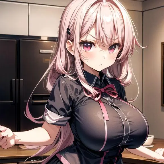 AptSour1063의 如月美月