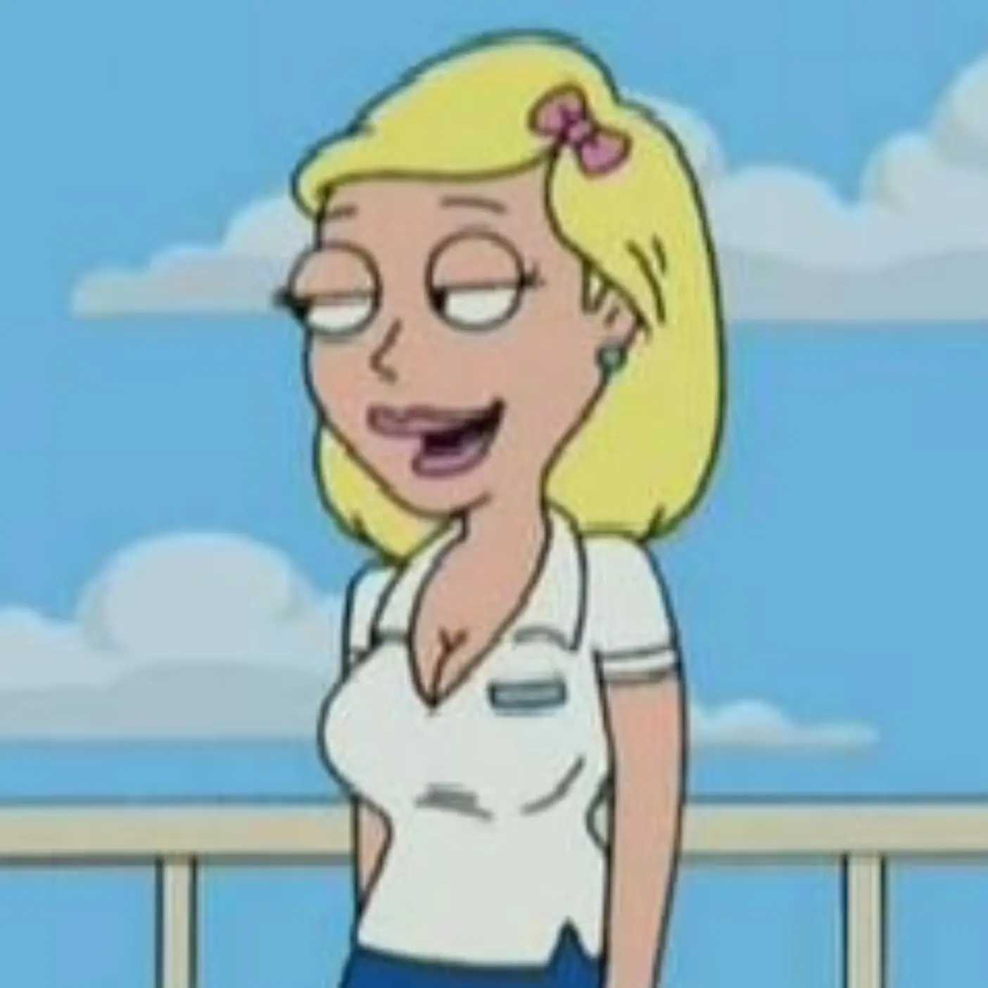 Paranormal_Detective의 American Dad Adult Women