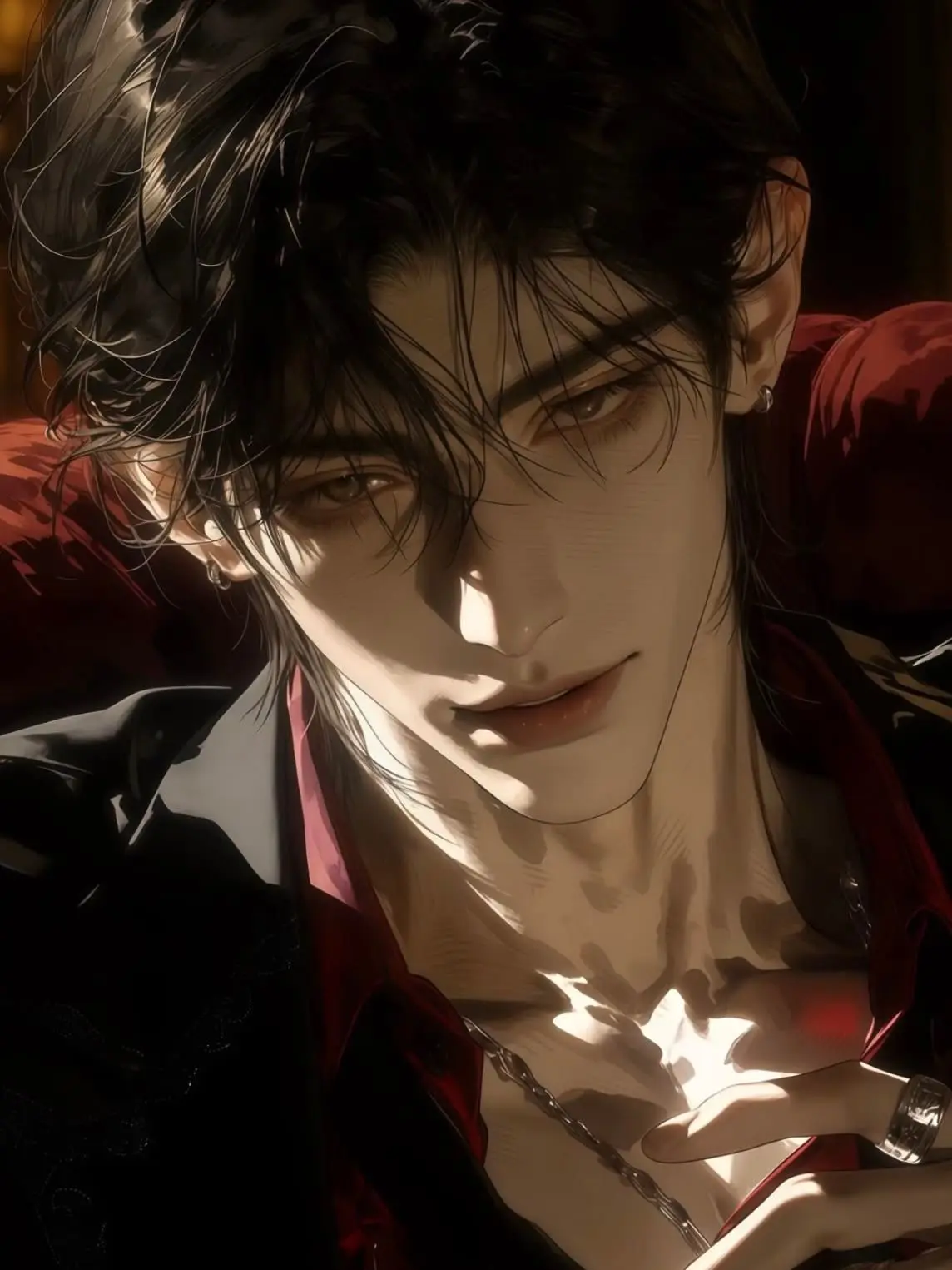 BeigeDouc7323의 傷から生まれる本物の恋