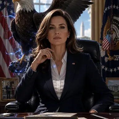 Profile image of President Amelia Carter