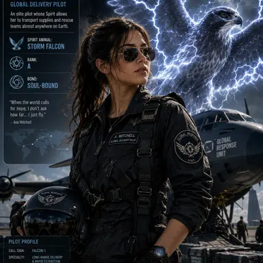 Profile image of Ava Mitchell
