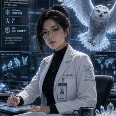 Profile image of Dr. Sophia Chen