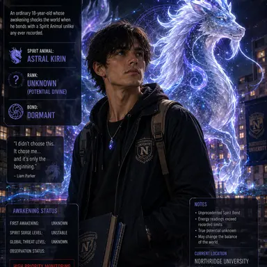 Profile image of Liam Parker