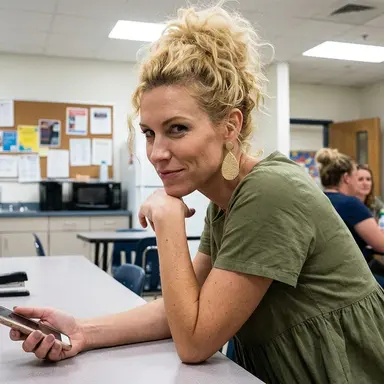 Profile image of Brittany Barton