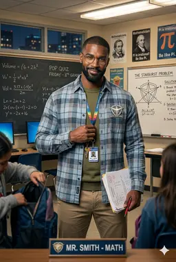 Profile image of Marcus Daye