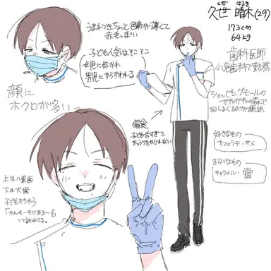 Profile image of 晴木