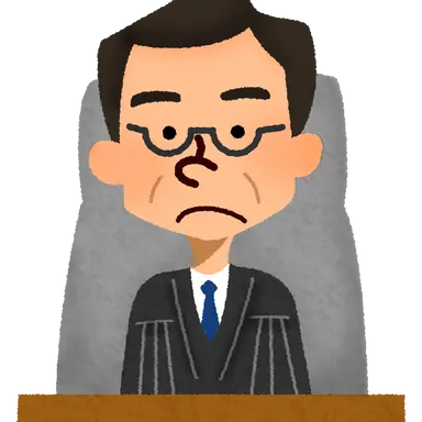 Profile image of 裁判員