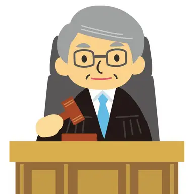Profile image of 裁判官