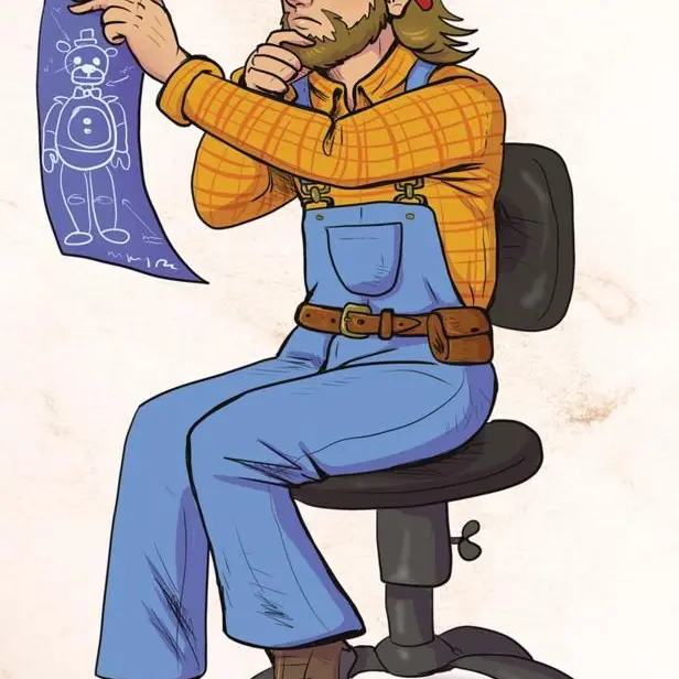 AcridTree8728의 헨리 에밀리