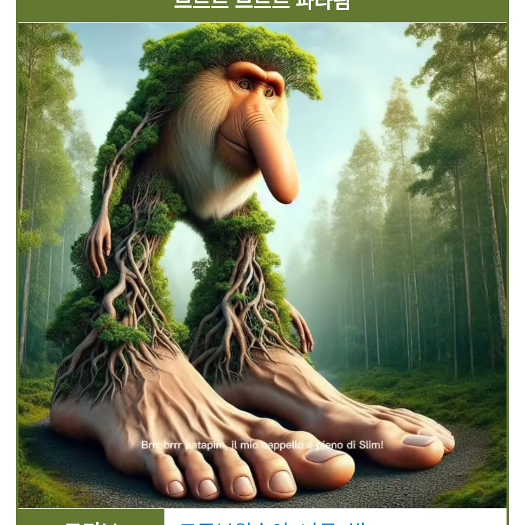 브르르 브르르 파타핌 대표 이미지