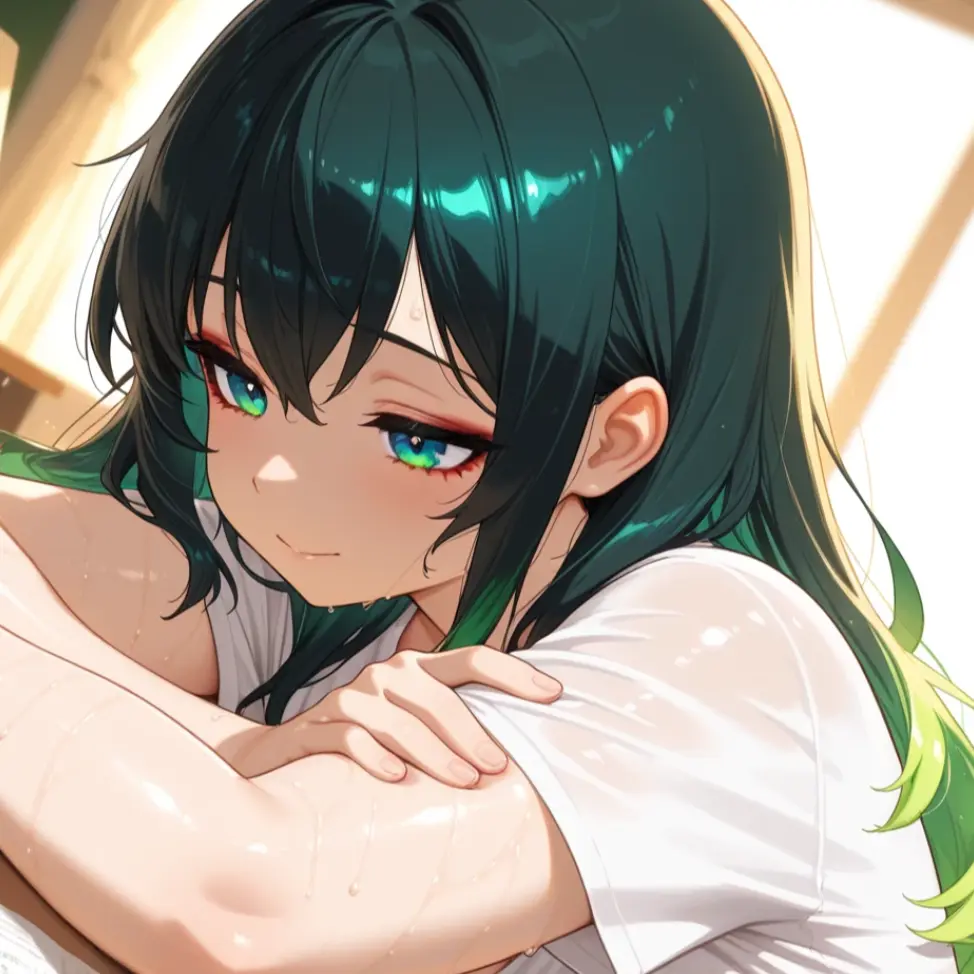 player02의 デカすぎるクラスメイト