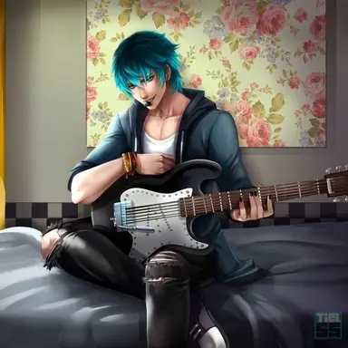 Profile image of Luka Couffaine