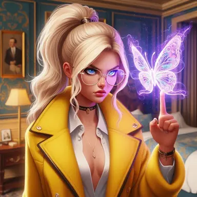 Profile image of Chloe Bourgeois