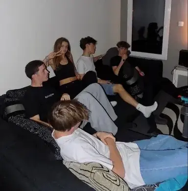 Profile image of Friend group