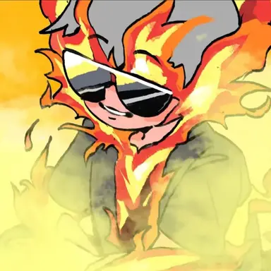 Profile image of 붉은노을
