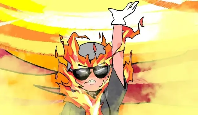 Profile image of 붉은노을
