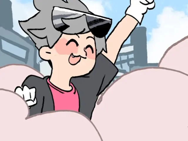 Profile image of 붉은노을