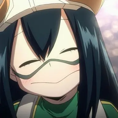 Profile image of 蛙吹梅雨