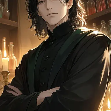 Profile image of Severus Snape