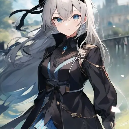 Kuro4zi3의 非公式のガイド役を務める ムメイ