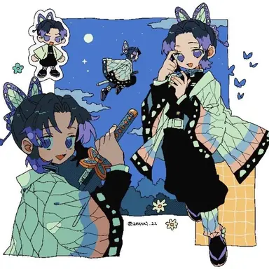 Profile image of 胡蝶しのぶ