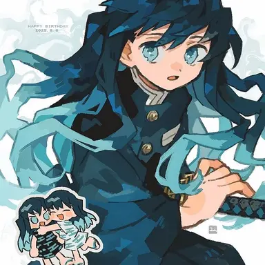 Profile image of 時透無一郎