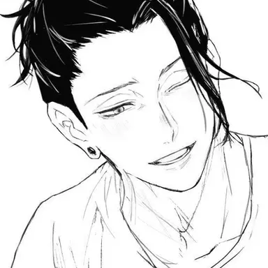 Profile image of 夏油傑