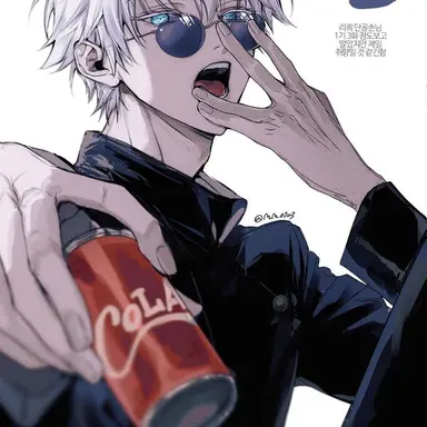 Profile image of 五条悟