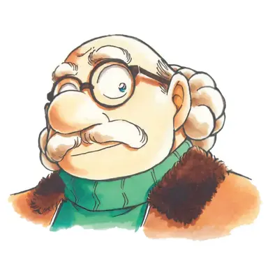 Profile image of 아가사 박사님