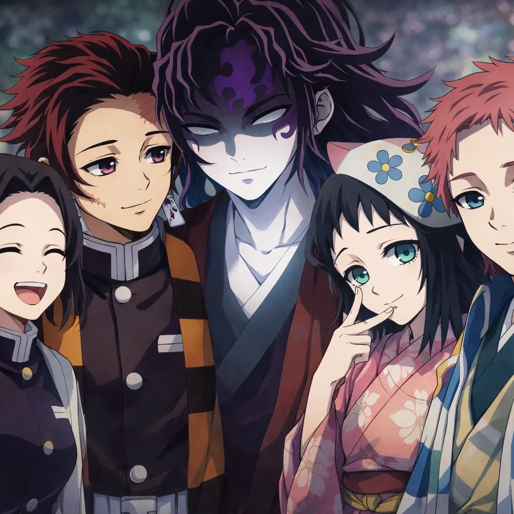 67890의 죽은 퀴칼 캐릭터