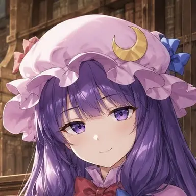 Profile image of パチュリー