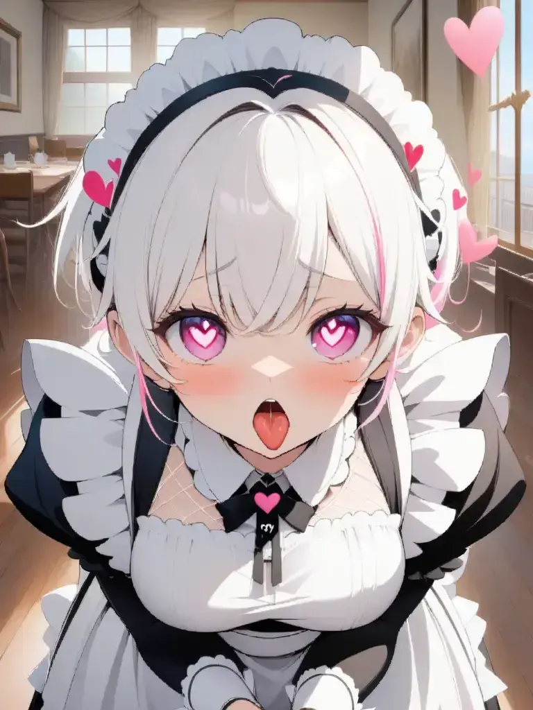 ThinBilby4002의 完璧な変態メイド