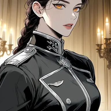 Profile image of Serafine Vael
