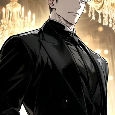 Profile image of Aldric Vorne